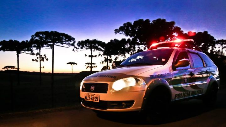 Polícia Militar recupera GM Corsa roubado no Esplanada