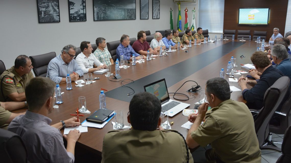 Entidades empresariais querem um posto da Polícia Militar Rodoviária em Chapecó