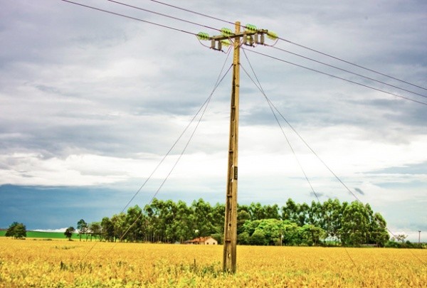 A energia no meio rural ficará mais cara