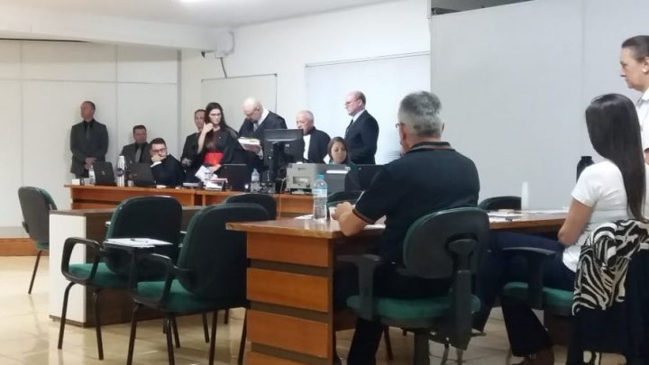 Jackson Lahr é condenado a 101 anos de prisão pela morte das irmãs Horbach em Cunha Porã