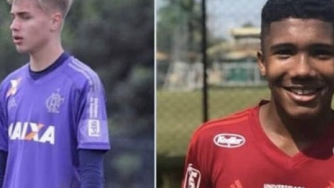 Dois catarinenses estão entre os atletas mortos no incêndio que atingiu o CT do Flamengo