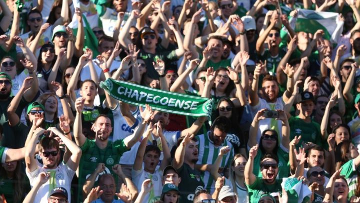 Chape entra em campo hoje pela Copa Sul-Americana contra Unión La Calera