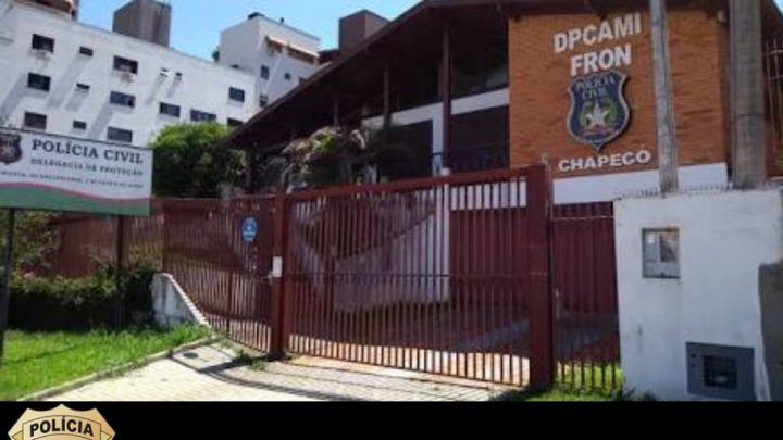Polícia Civil indicia mulher que mentiu ao acusar ex-companheiro de estupro em Chapecó