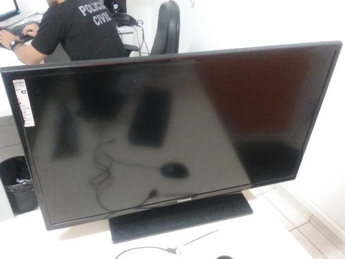 PM prende homem e recupera televisor furtado no bairro Efapi