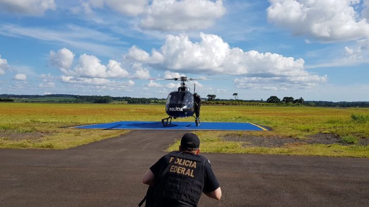 Polícia Civil realiza treinamento com policiais federais em Chapecó