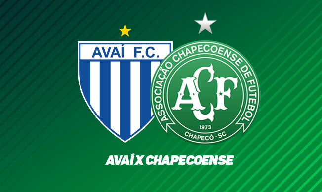 Avaí enfrenta a Chapecoense hoje pelo Catarinense 2019 na Ressacada