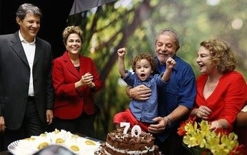 Neto do ex-presidente Lula morre de meningite meningocócica em São Paulo