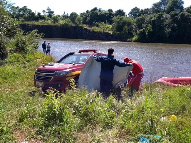Encontrado corpo de jovem vítima de afogamento em São Domingos