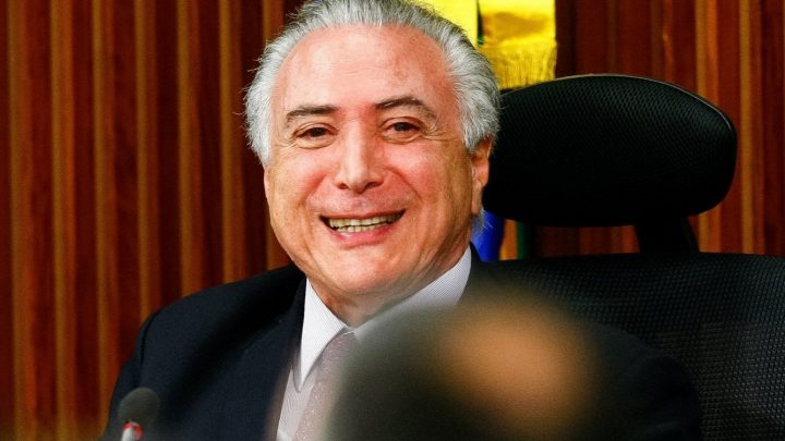 Urgente: Desembargador manda soltar ex-presidente Michel Temer