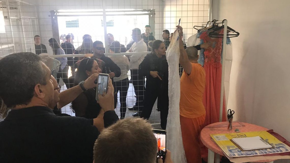 Departamento Penitenciário Nacional conclui visita técnica em Chapecó