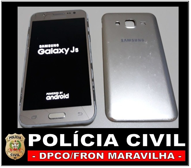 Polícia Civil recupera smartphone furtado em Maravilha