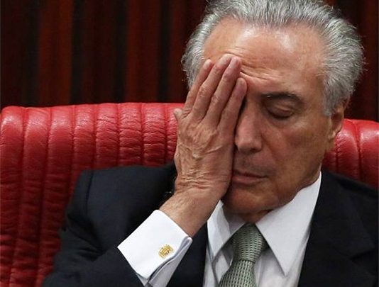 Força-tarefa da Lava Jato prende ex presidente Michel Temer