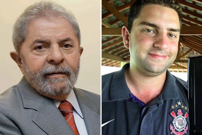 Lula e o filho são indiciados por lavagem de dinheiro e tráfico de influência