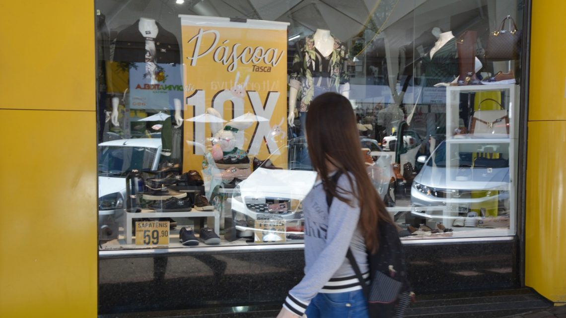 Vendas de Páscoa podem crescer até 4,5% em Chapecó