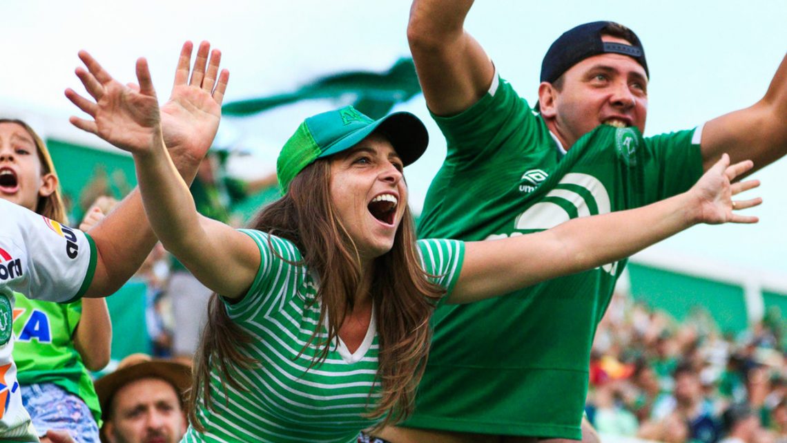 Ingressos para Chape x Inter pelo Brasileirão já estão disponíveis