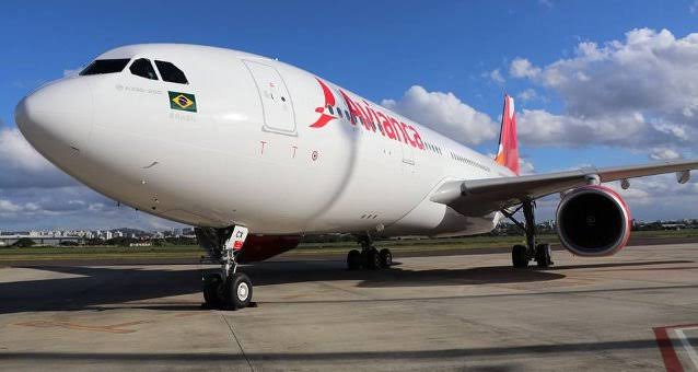 Avianca cancela voos em Chapecó