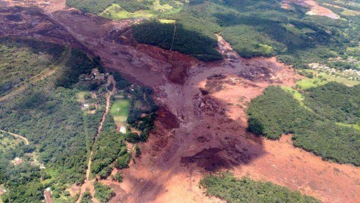 Falso desaparecido da tragédia de Brumadinho era foragido da justiça de SC