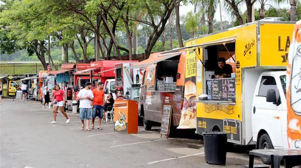 Prefeitura inicia Cadastro de Mapeamento dos Food Trucks e Ambulantes