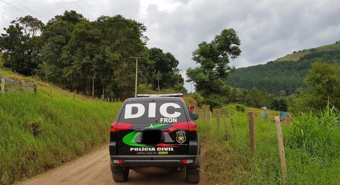 Corpo de Angélica Seibert desaparecida da cidade de Dionísio Cerqueira é encontrado