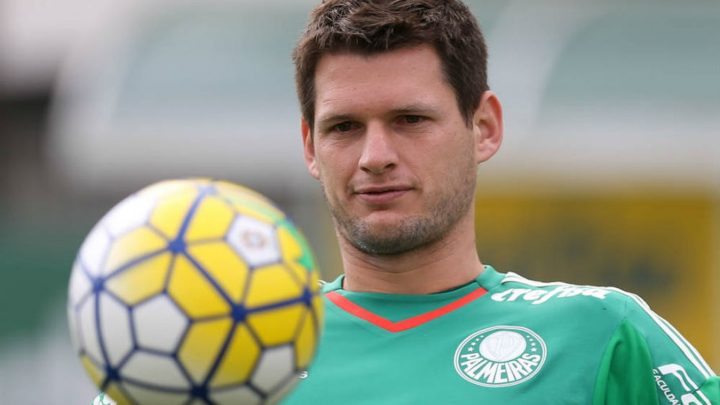 Chapecoense anuncia a contratação de Vagner, goleiro do Palmeiras