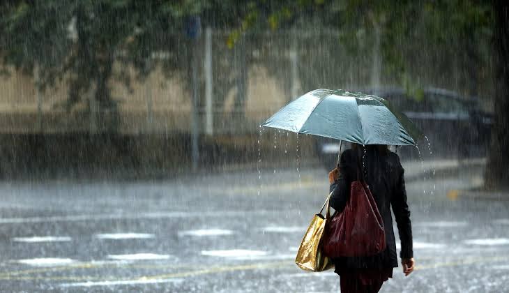 Previsão é de tempo encoberto e chuva em Santa Catarina nesta sexta-feira