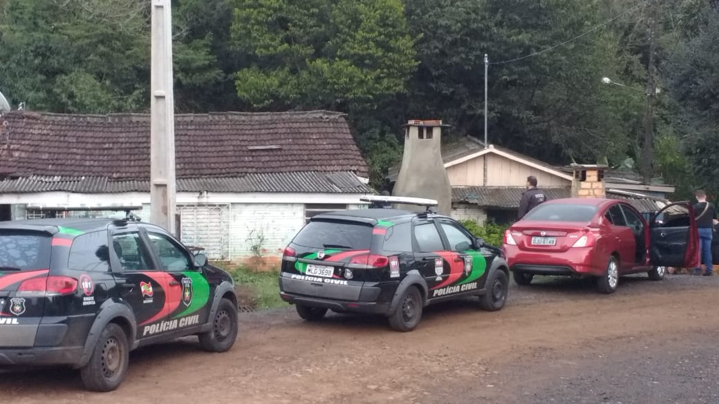 Polícia Civil deflagra Operação #PC27 em todo o Brasil – Em Chapecó são cumpridos 20 mandados de prisão