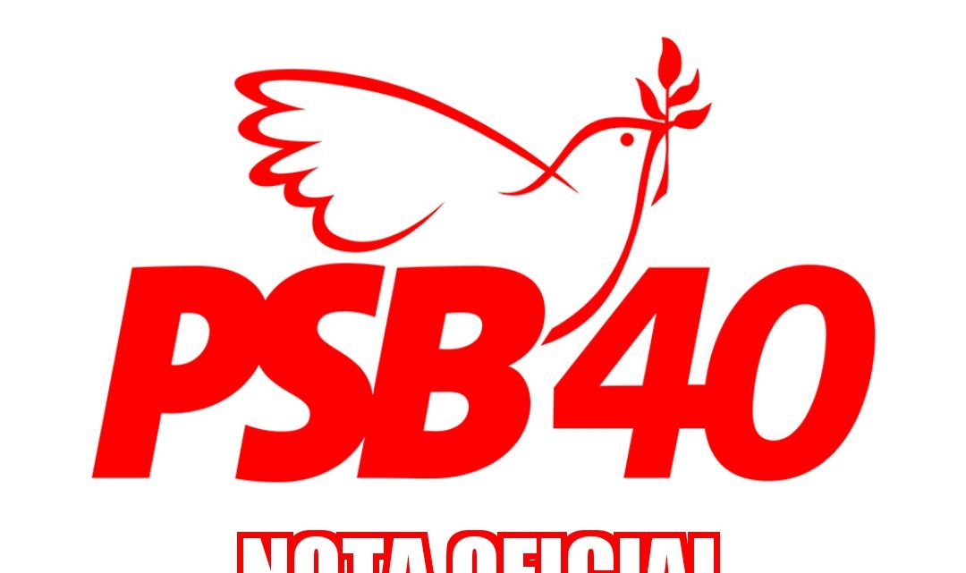 Presidente PSB Chapecó emite nota oficial