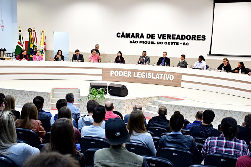 MPSC denuncia dois vereadores de São Miguel do Oeste pela prática de corrupção passiva
