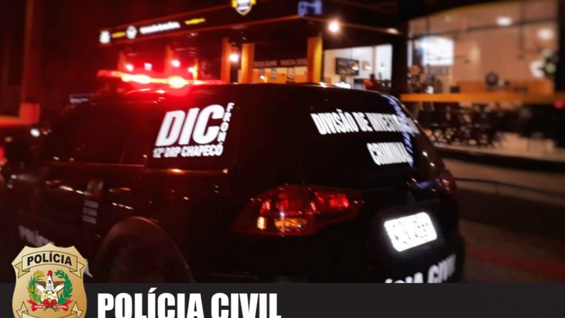 Polícia Civil deflagra operação e 30 estabelecimentos são fiscalizados em Chapecó