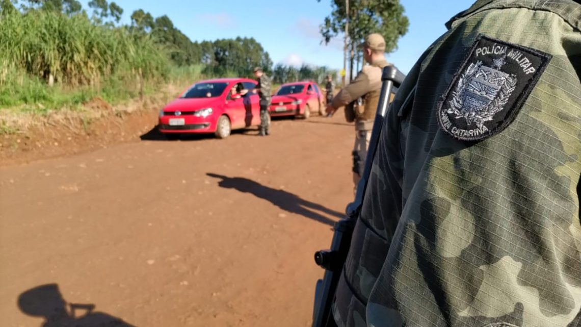 Operação Campo Seguro III aproxima a polícia militar do produtor rural