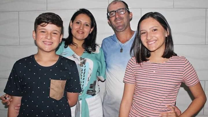 Família de Santa Catarina morta no Chile tinha viajado para comemorar aniversário da filha