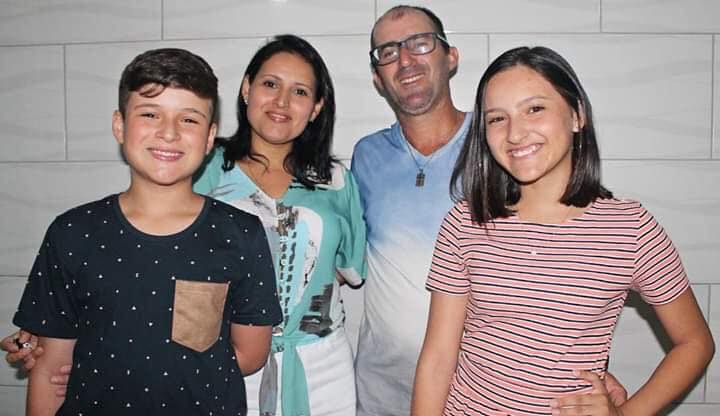 Família de Santa Catarina morta no Chile tinha viajado para comemorar aniversário da filha