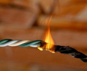 Mortes em incêndios por sobrecarga aumentam mais de 100% no Brasil
