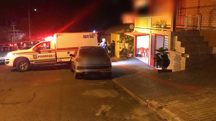 Homem é morto no bairro Santo Antônio em Chapecó