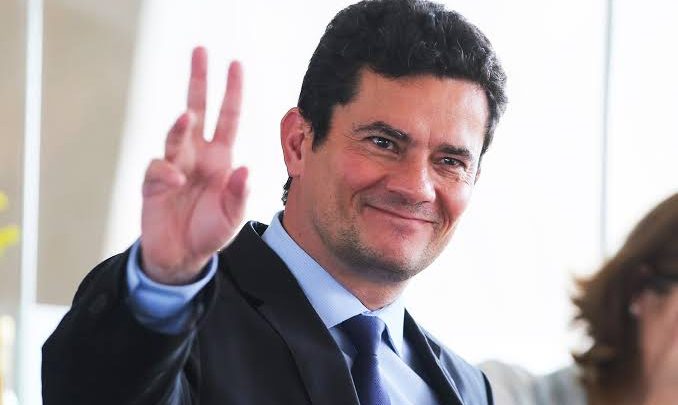 Ministro Sérgio Moro vem a Chapecó