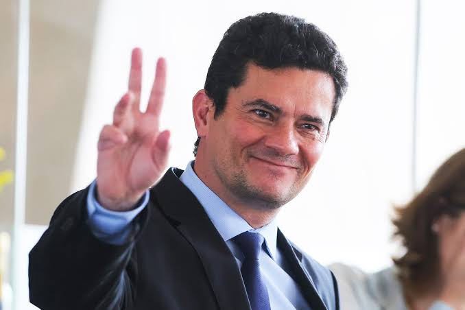 Ministro Sérgio Moro vem a Chapecó