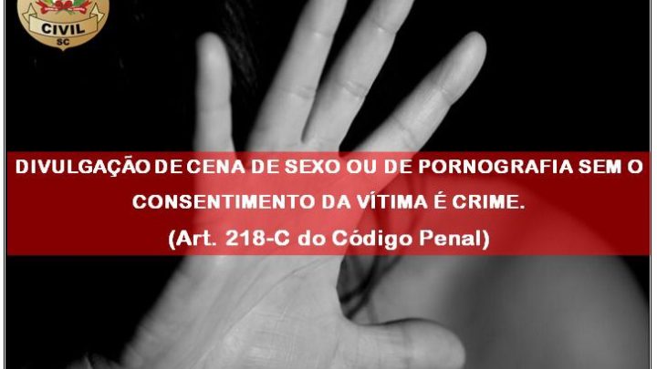 Polícia Civil de Maravilha indicia duas pessoas por divulgação de vídeos sem consentimento