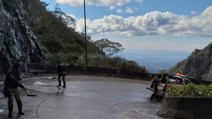 Atenção: Serra do Rio do Rastro será interditada nesta noite