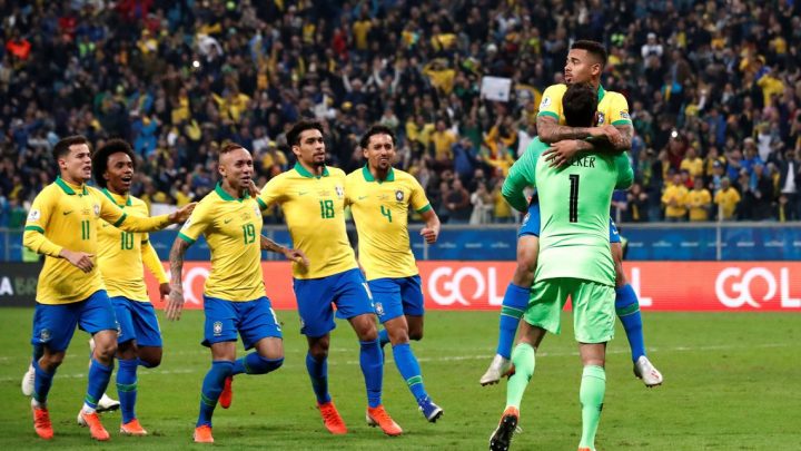 Brasil e Argentina decidem hoje quem vai à final da Copa América