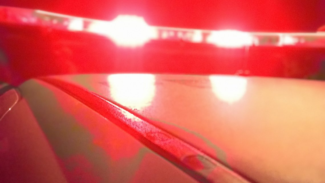 Homem é preso por danos ao patrimônio público em Chapecó Homem é preso por danos ao patrimônio público em Chapecó