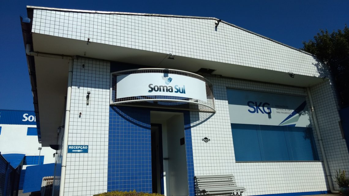 Grupo Soma Sul comemora 20 anos de atuação no Brasil