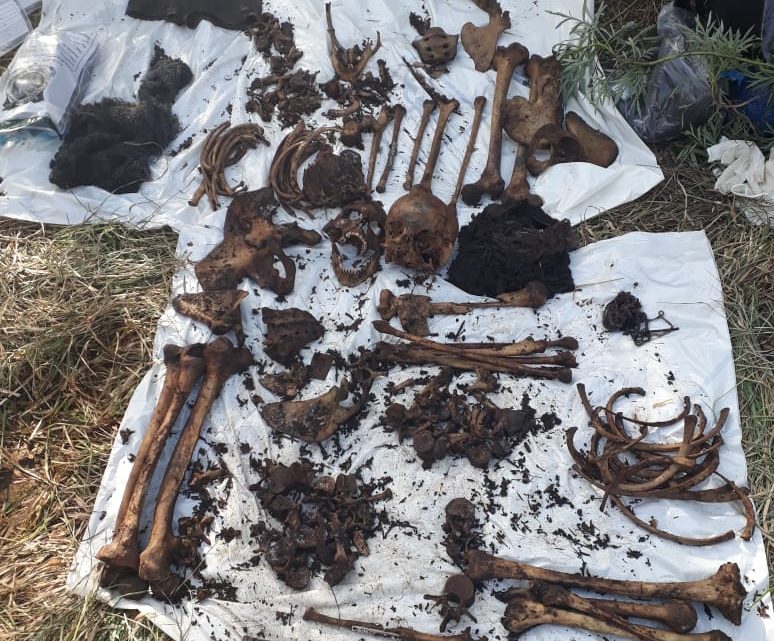 Polícia Civil identifica dois corpos encontrados dentro de um poço no distrito de Marechal Bormann