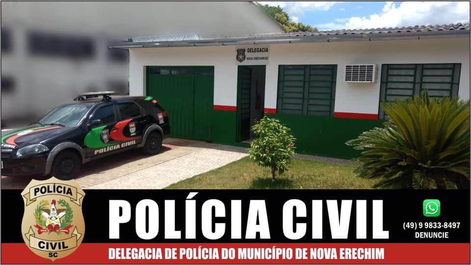 Polícia Civil indicia 04 pessoas por fraude em seguro DPVAT em Nova Erechim