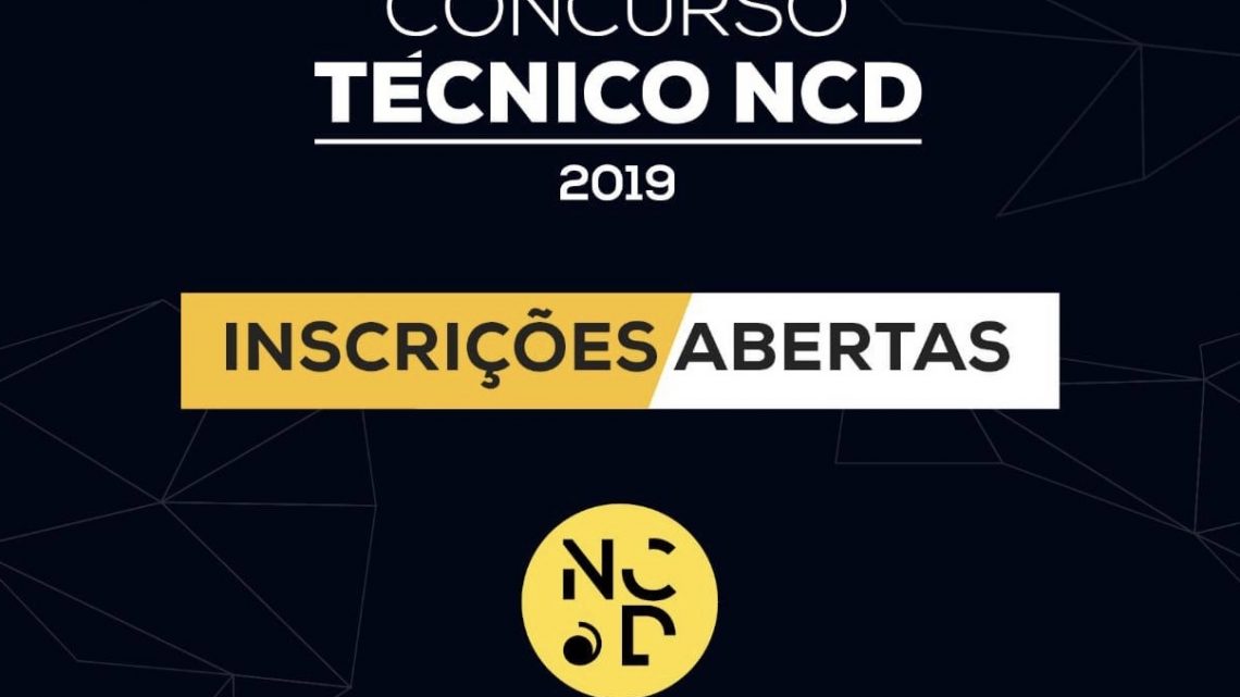 Núcleo Catarinense de Decoração abre inscrição para concurso técnico NCD 2019