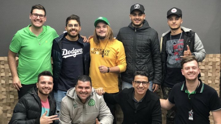 Pagode Social e seu novo sucesso “vai rolar”