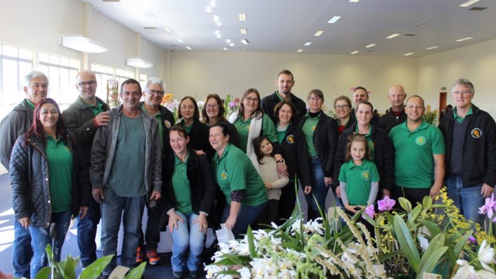 11ª Exposição de Orquídeas inicia na próxima semana em Chapecó