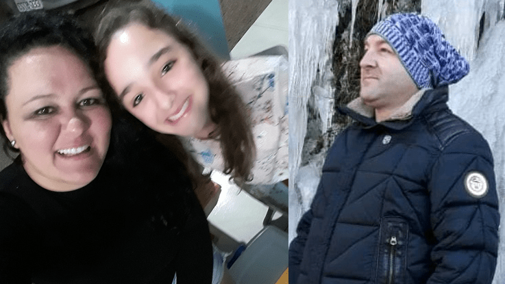 Santa Catarina: Homem mata filha de 11 anos e a esposa e depois comete suicídio