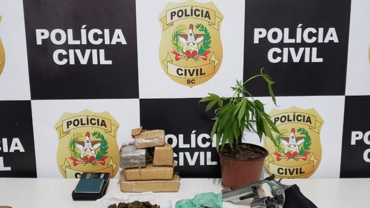 DIC faz operação em Chapecó