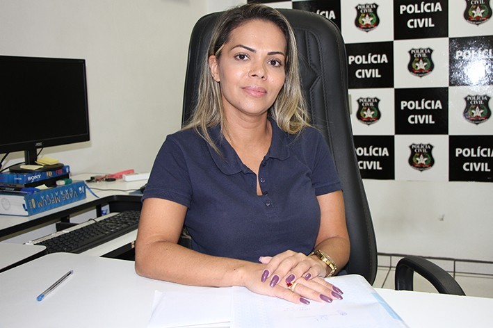Delegada de polícia é afastada por improbidade administrativa em Seara