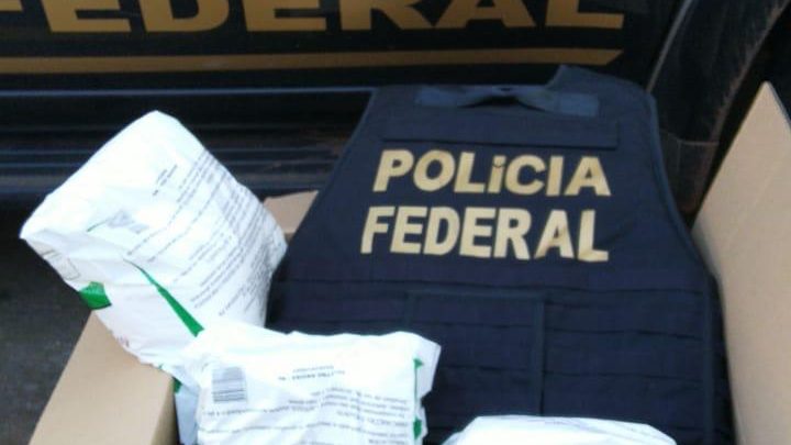 PF apura fraude no fornecimento de gazes a unidades de saúde em Chapecó